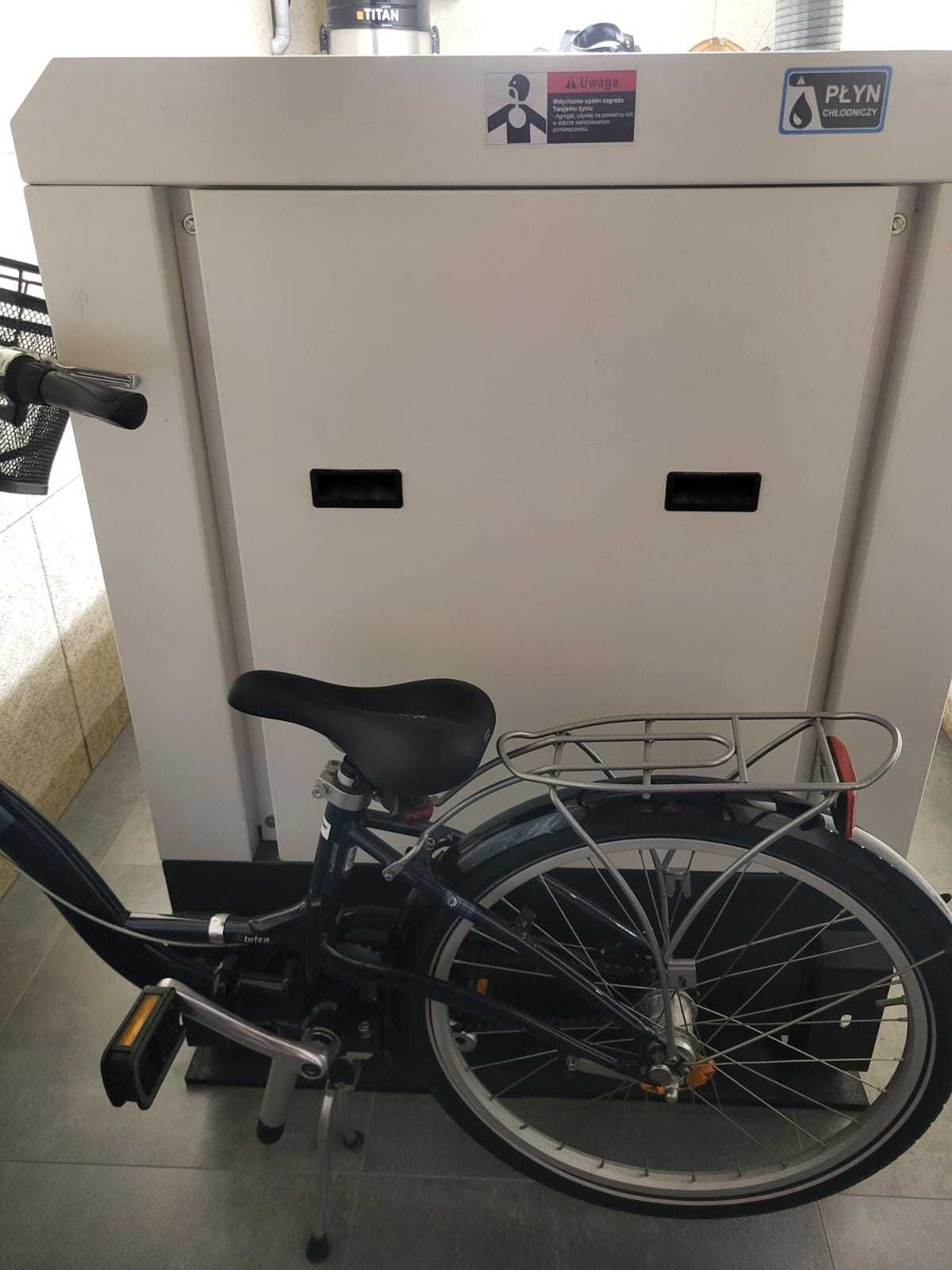 agregat prądotwórczy Proton 30kW