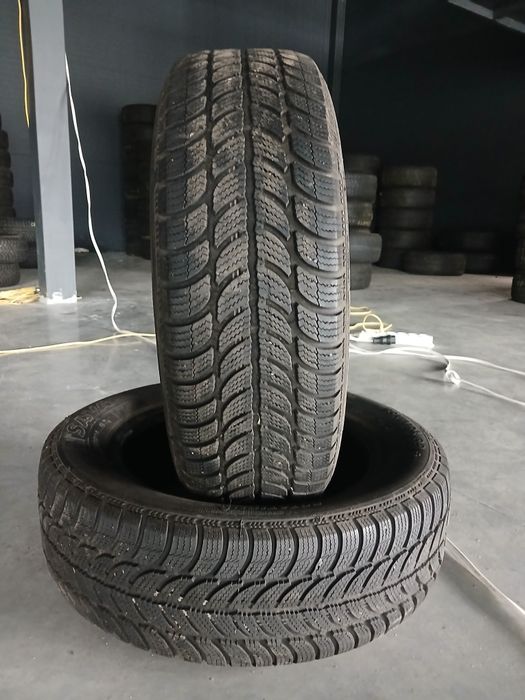Зимові Шини БВ   185/60 R14  SAVA  Eskimo S3  Склад
