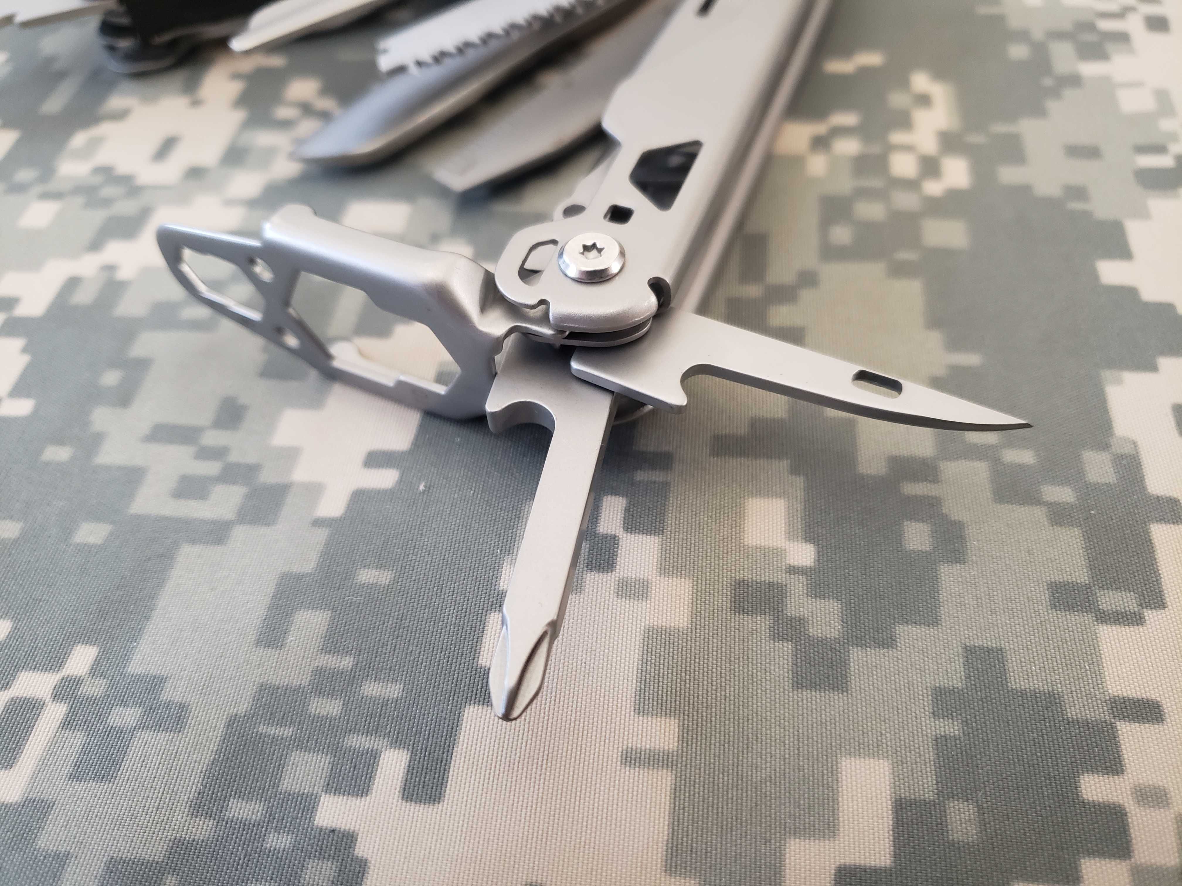 Мультитул GRAND HARVEST GHK6 Нож Gerber Leatherman Wave Surge Rebar