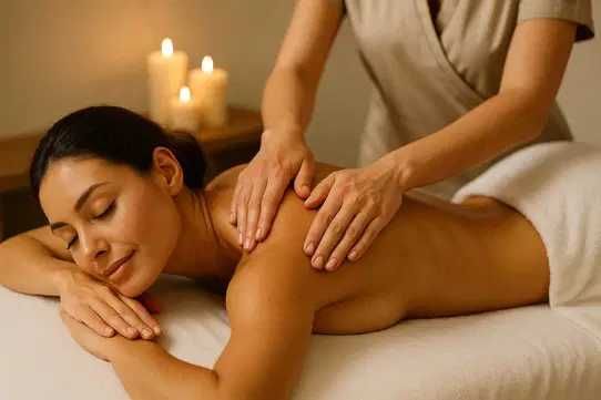 Massagens Bem Estar Relaxantes