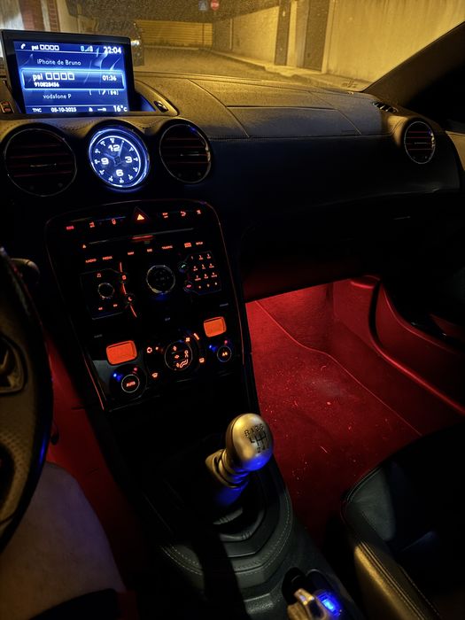 PEUGEOT RCZ 1.6 turbo 156cv