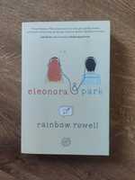Książka młodzieżowa Eleonora i Park Rainbow Rowell