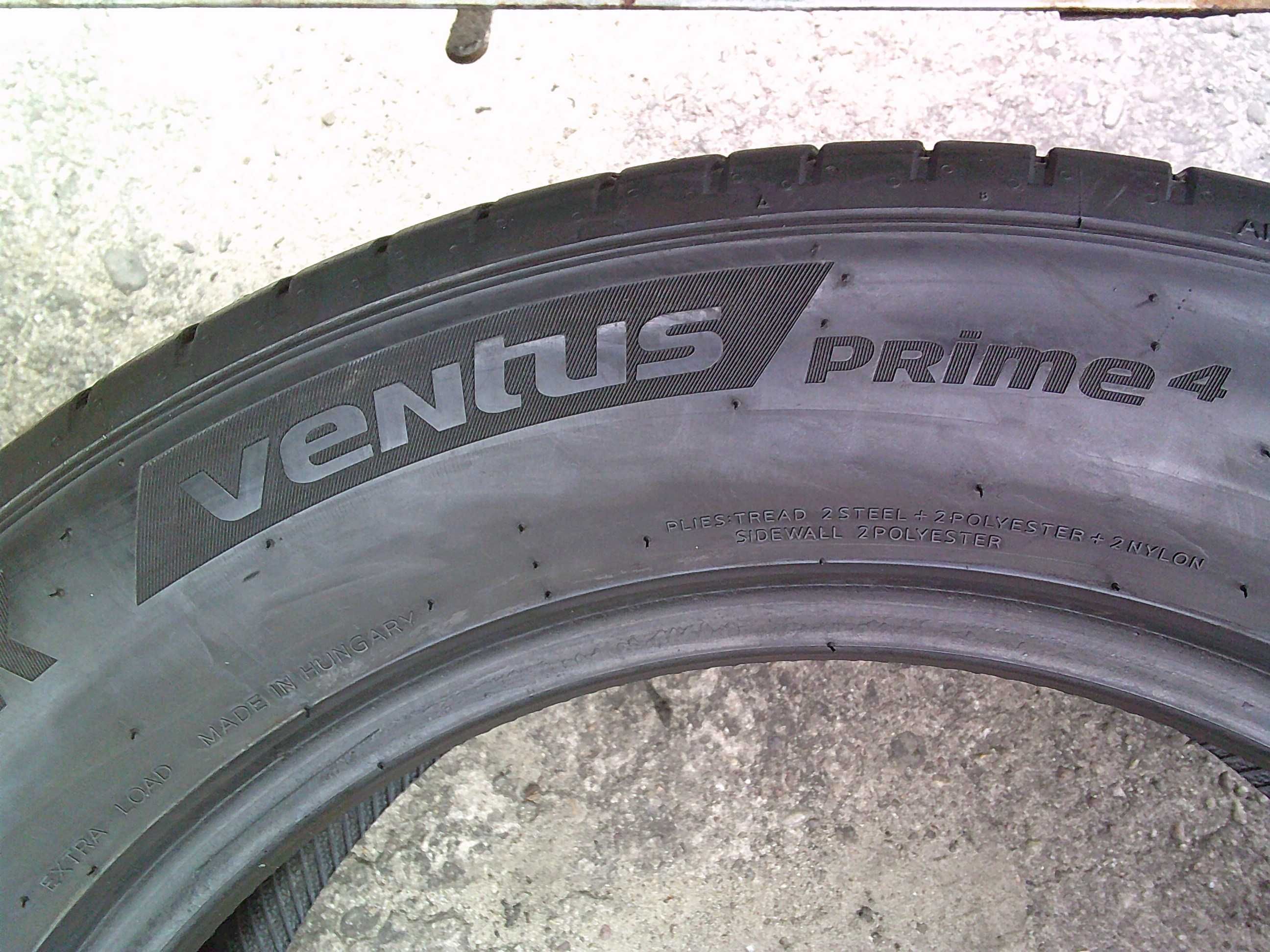 Opony 235/55/17 Hankook 2szt