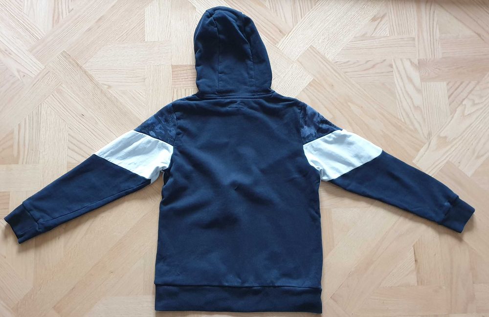 bluza dresowa chłopięca rozm 146