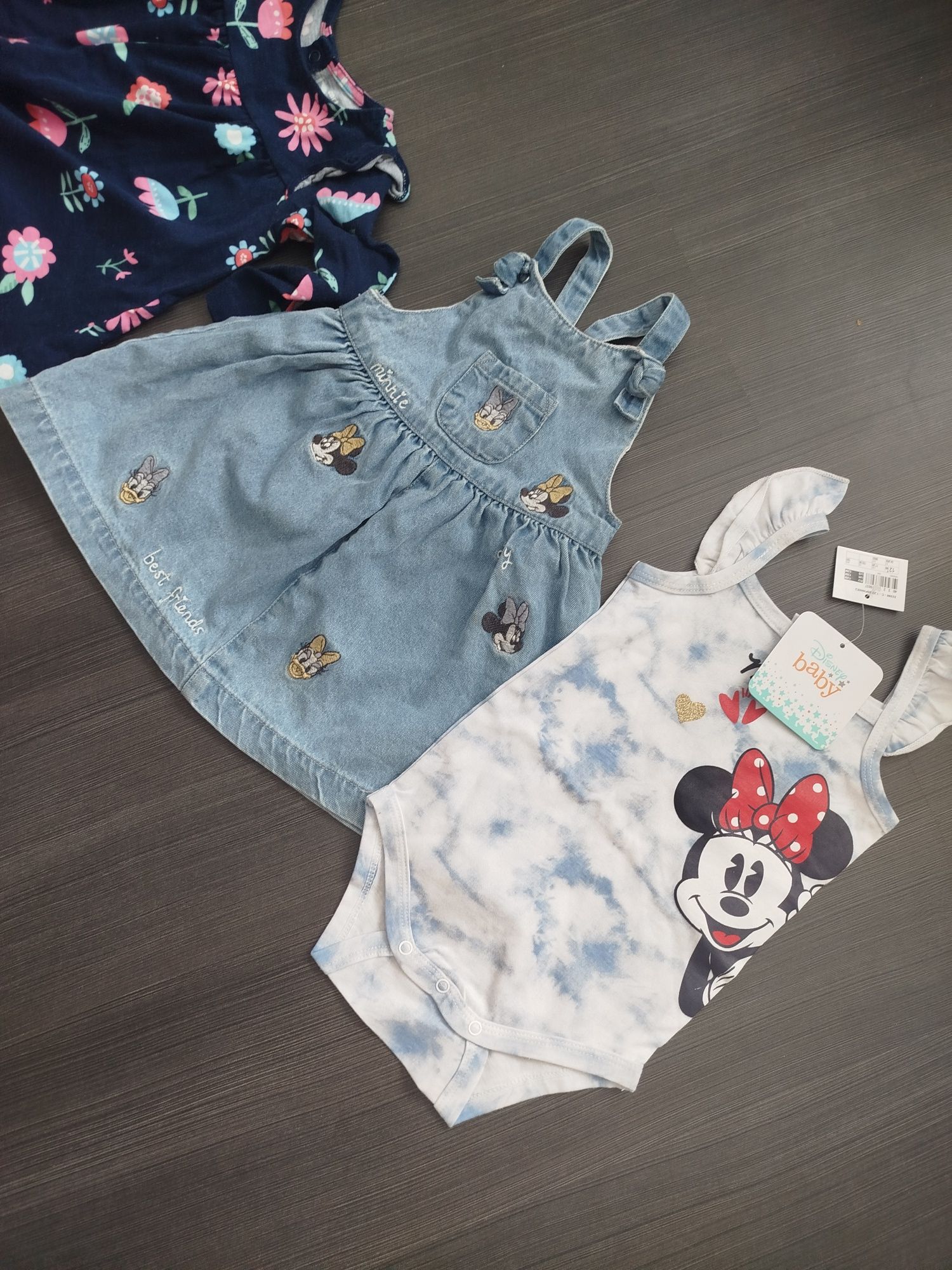 Лот вещей на лето для девочки.Carter's,  Zara, hm,Ovs, Disney, George