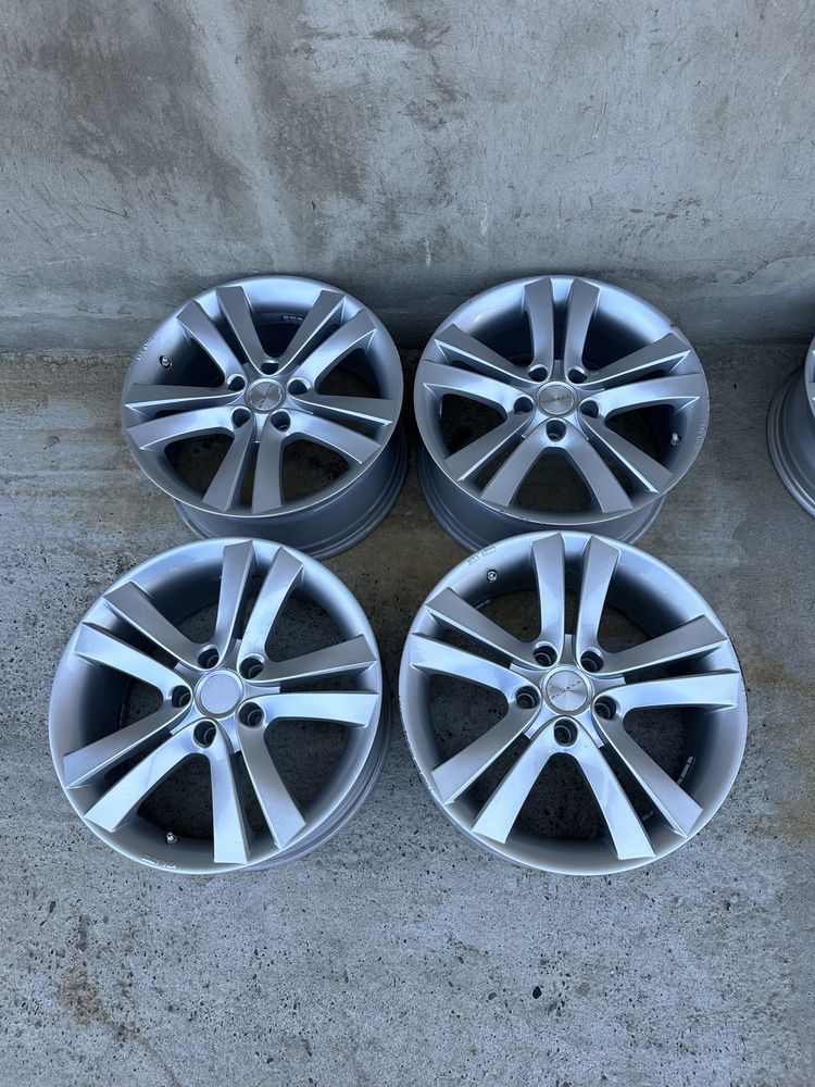 Диски 17 5,112 ЕТ35 8jx17h2 Skoda Vw