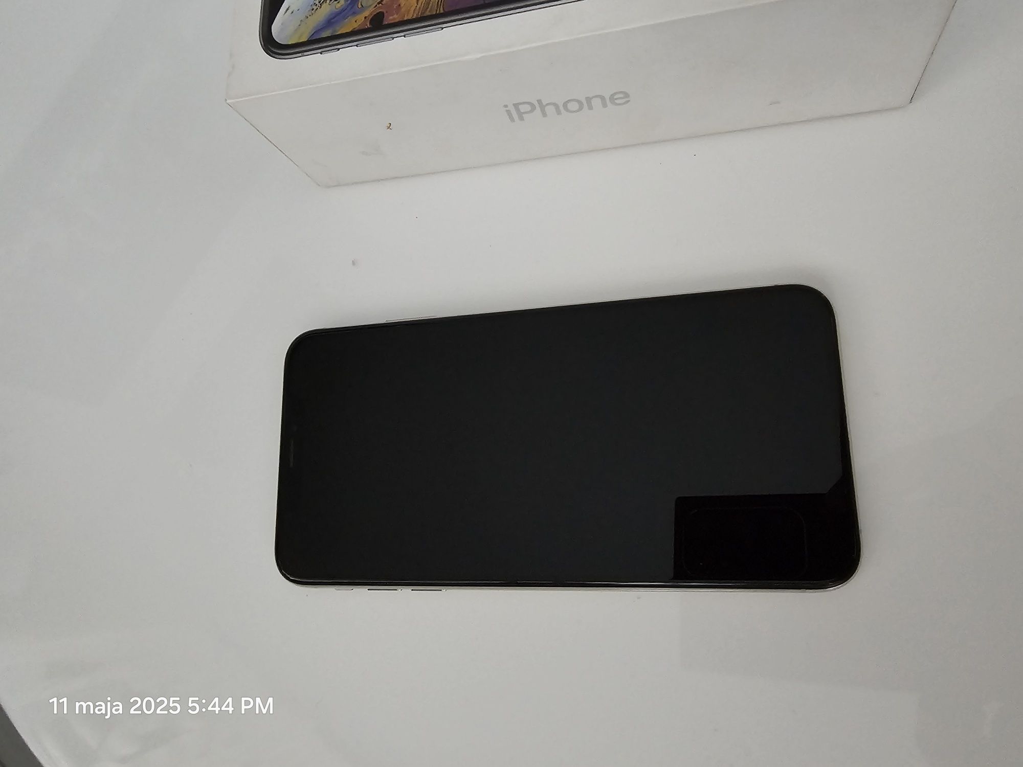 Iphone xs max 256 GB biały