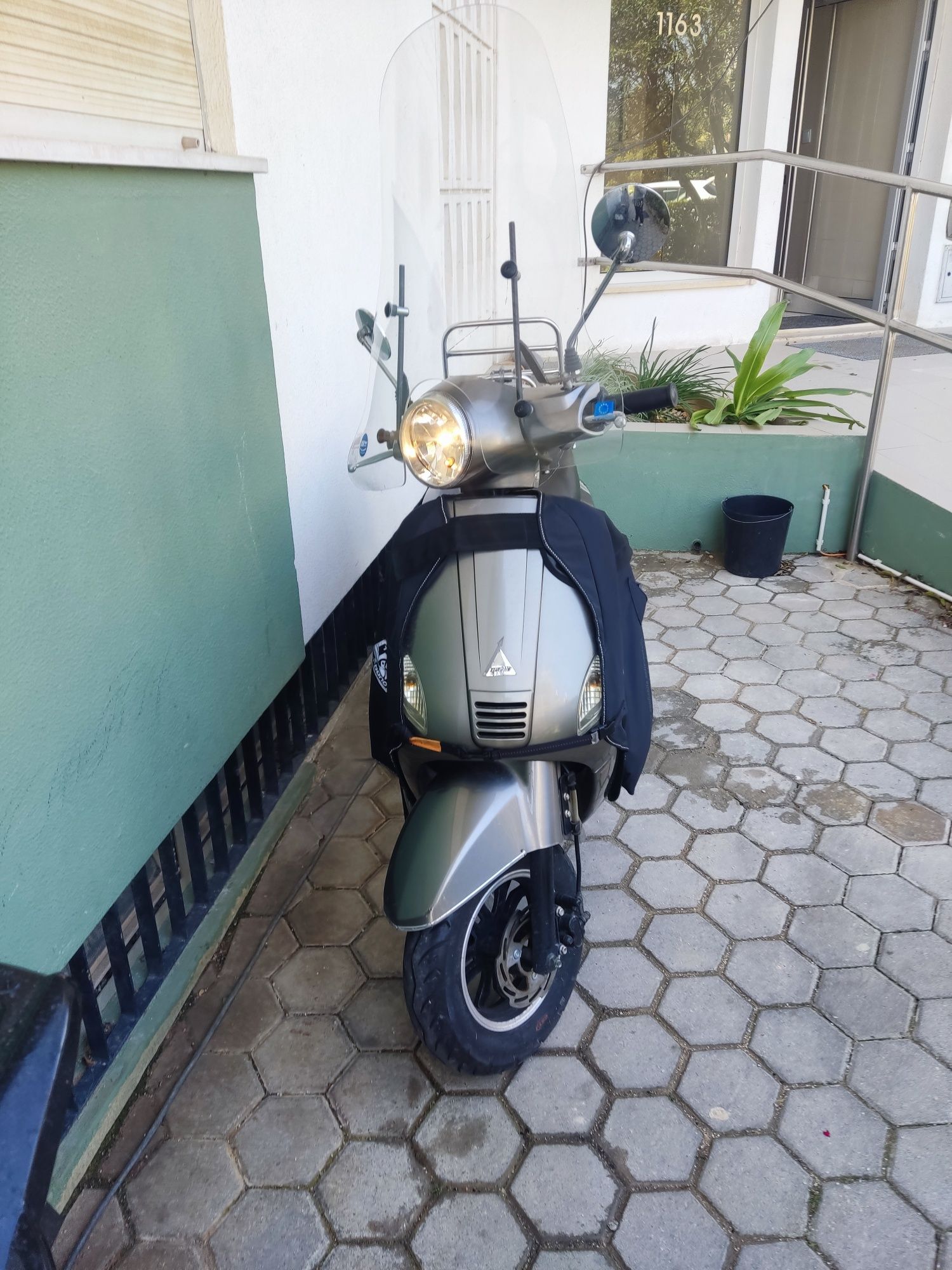 Vendo Scooter 50