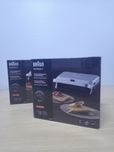 Сендвічниця та вафельниця Braun SnackMaker 5 SM 5005