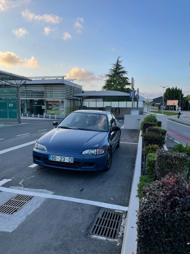 Honda civic eg 1.3