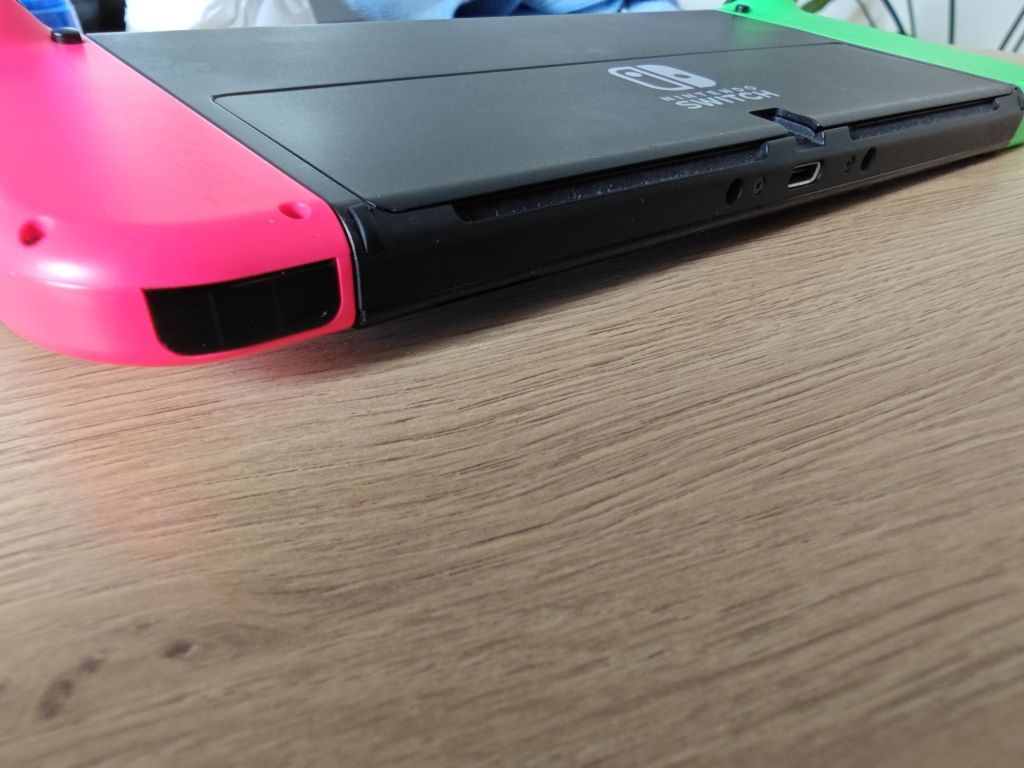 Nintendo Switch Oled zadbany sprawny zamiana