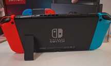 Nitendo switch a 100%