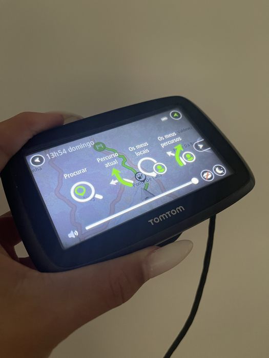 Gps tomtom.