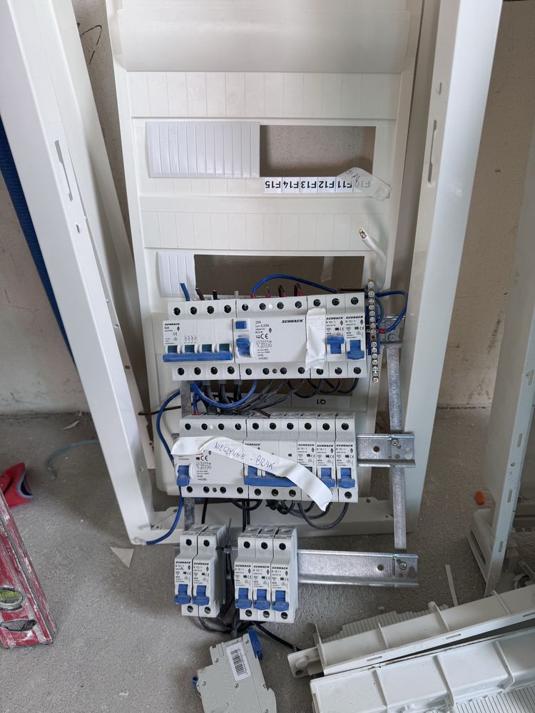 Rozdzielnica elektryczna
