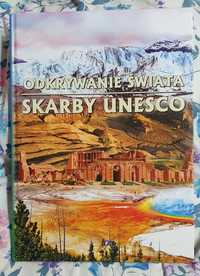 ALBUM "Odkrywanie świata skarby unesco"