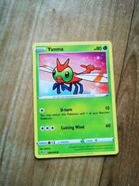 Karta do gry w Pokemony Yanma