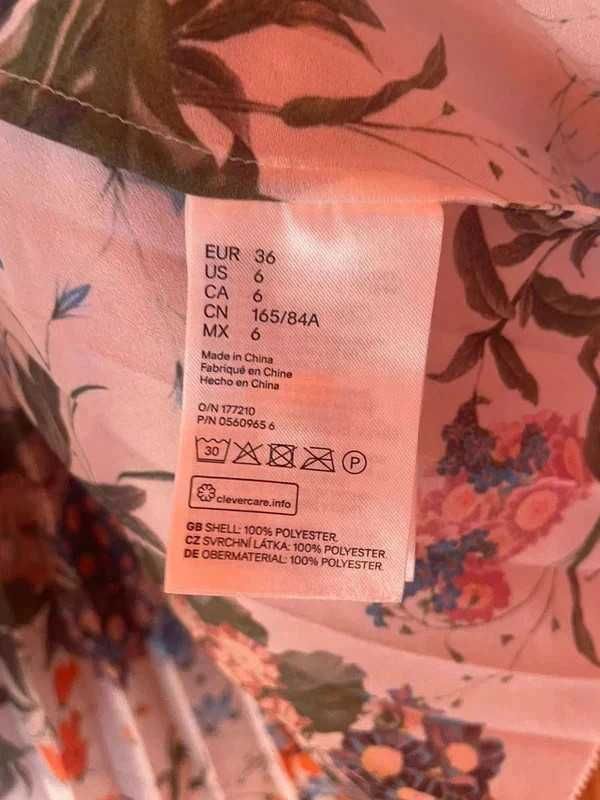 Erdem x H&M S / 36 / 8