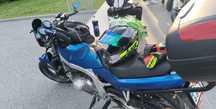 Suzuki GS 500e 1998 rok
