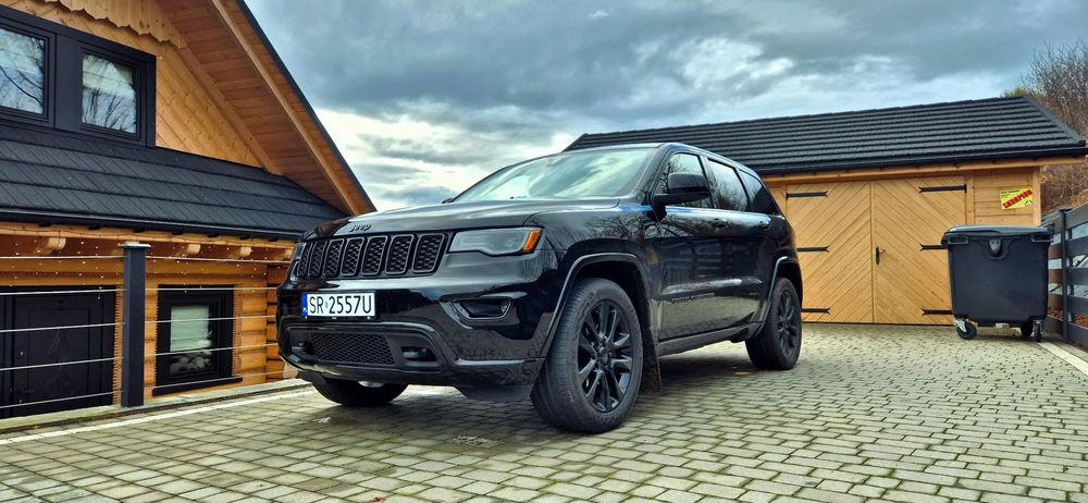 Jeep Grand Cherokee Altitude 3.6 V6