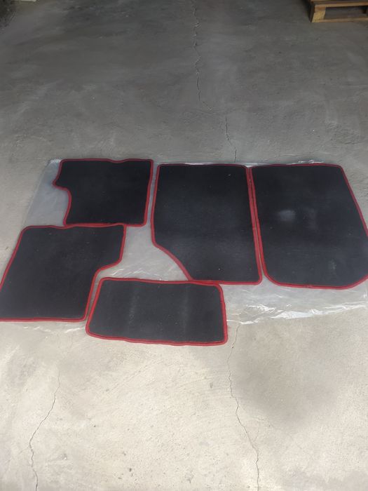 Коврики летние на Логан