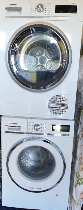 Пральні машини з Німеччини Bosch
