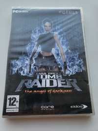 Lara Croft Tomb Raider the angel of darkness folia