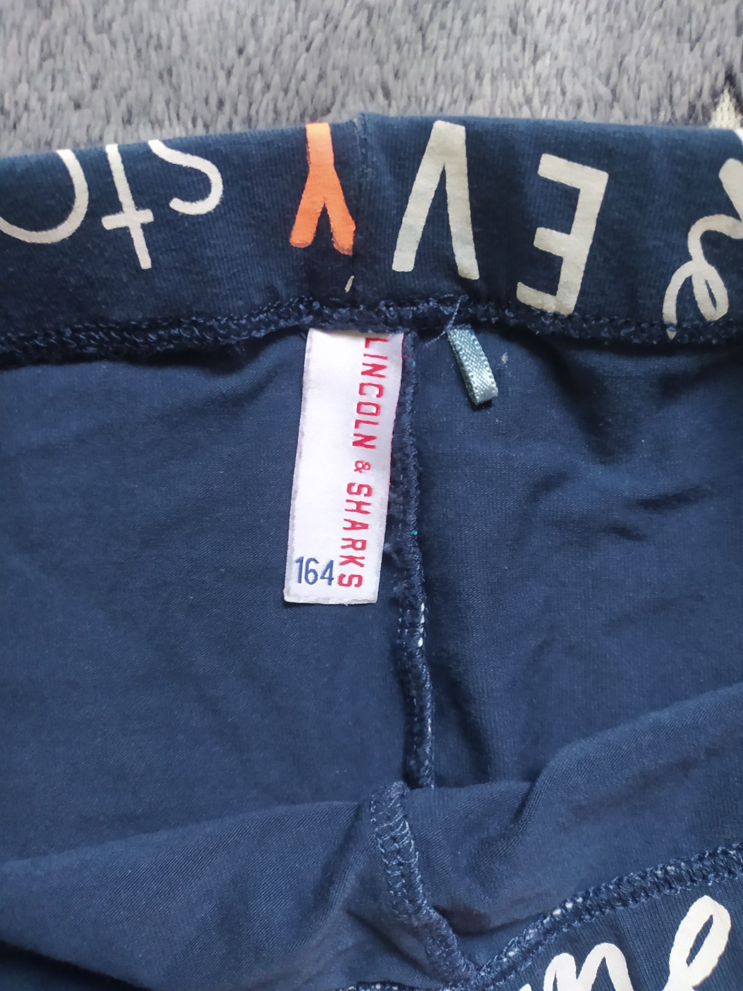 Legginsy dla dziewczynki