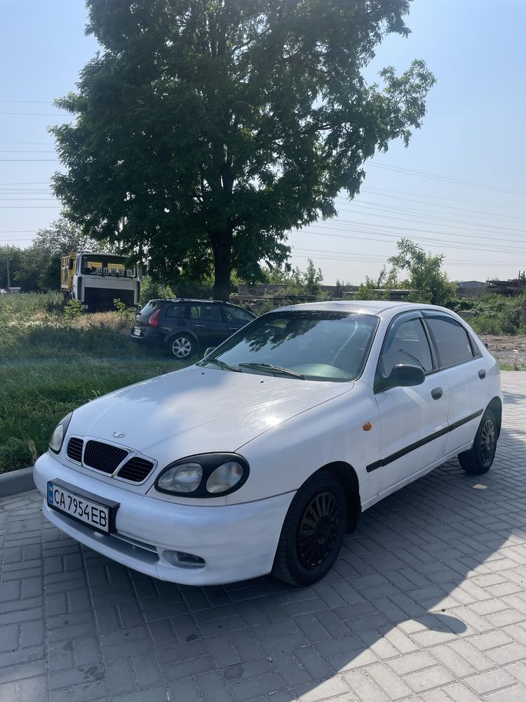 Продам Ланос 1.5 ГАЗ Черкассы