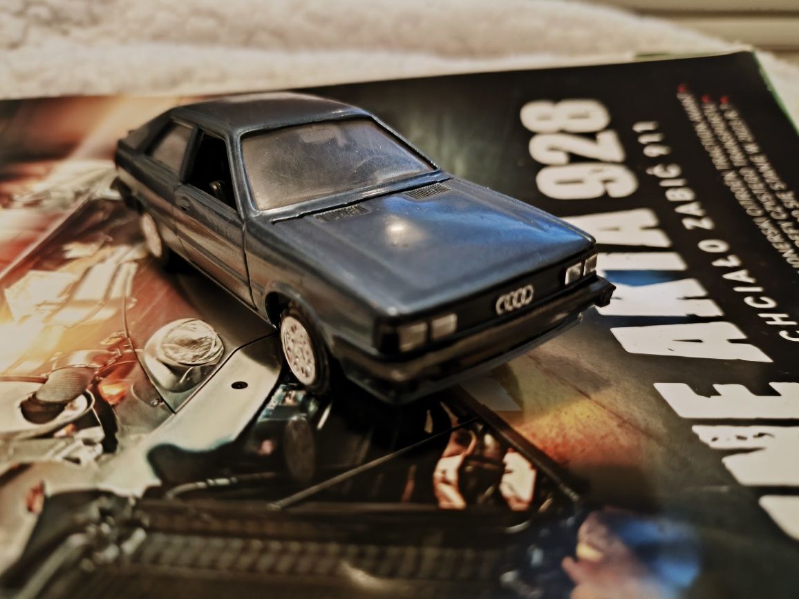Audi Coupe GT 5 B2 Conrad Schabak 1:43