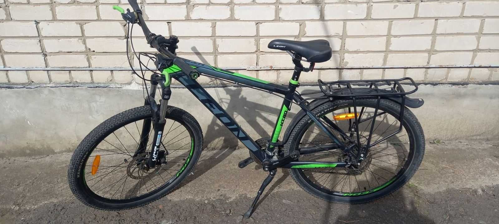Горный велосипед 26" LEON HT-80