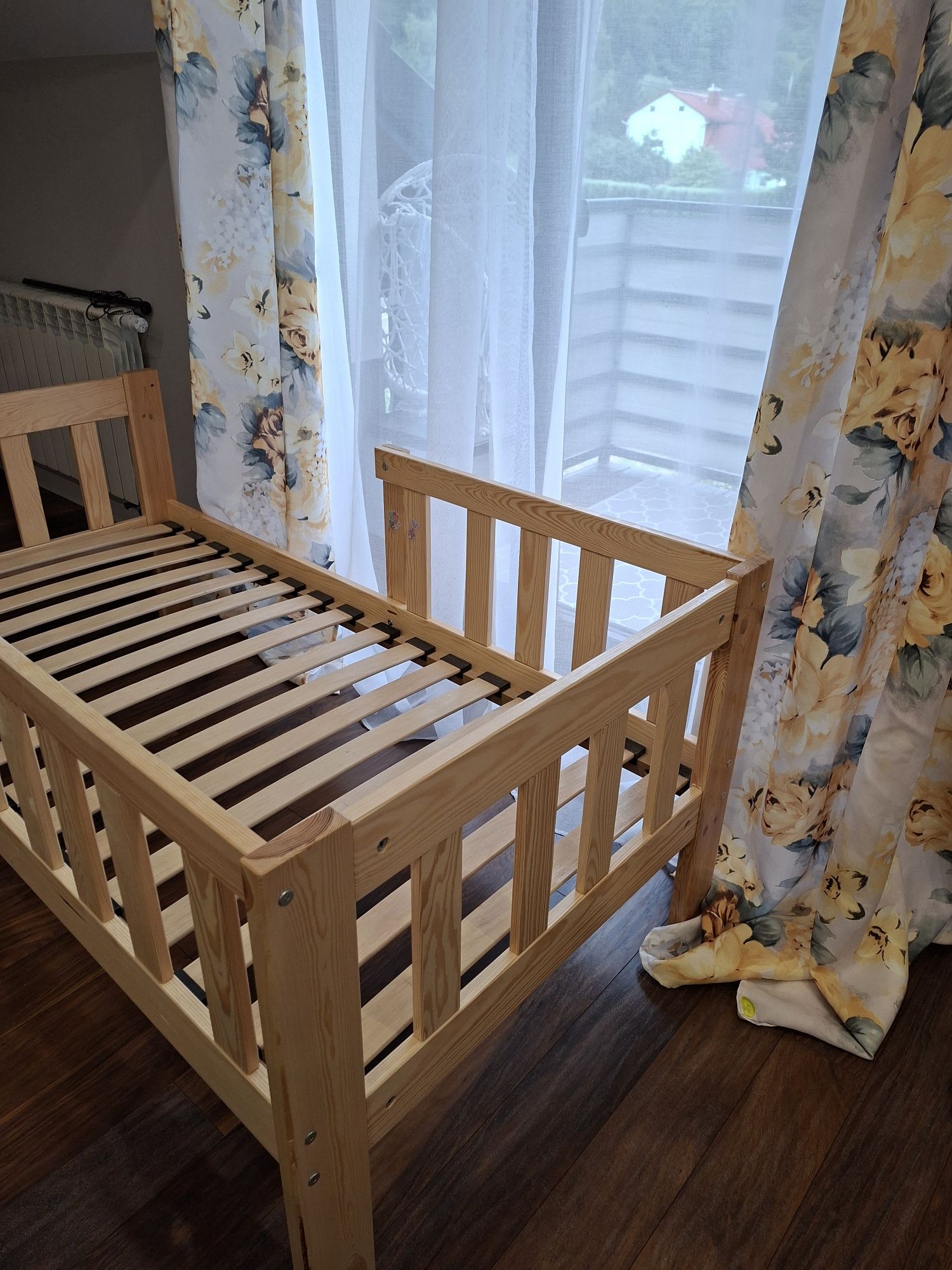 Łóżko 80x160 z materacem Rezerwacja do 13.08