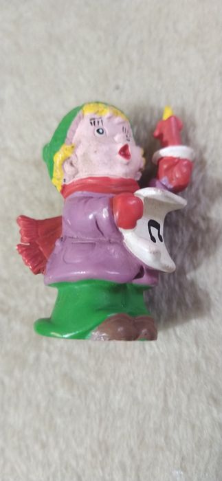 Lote de bonecos de Natal MB