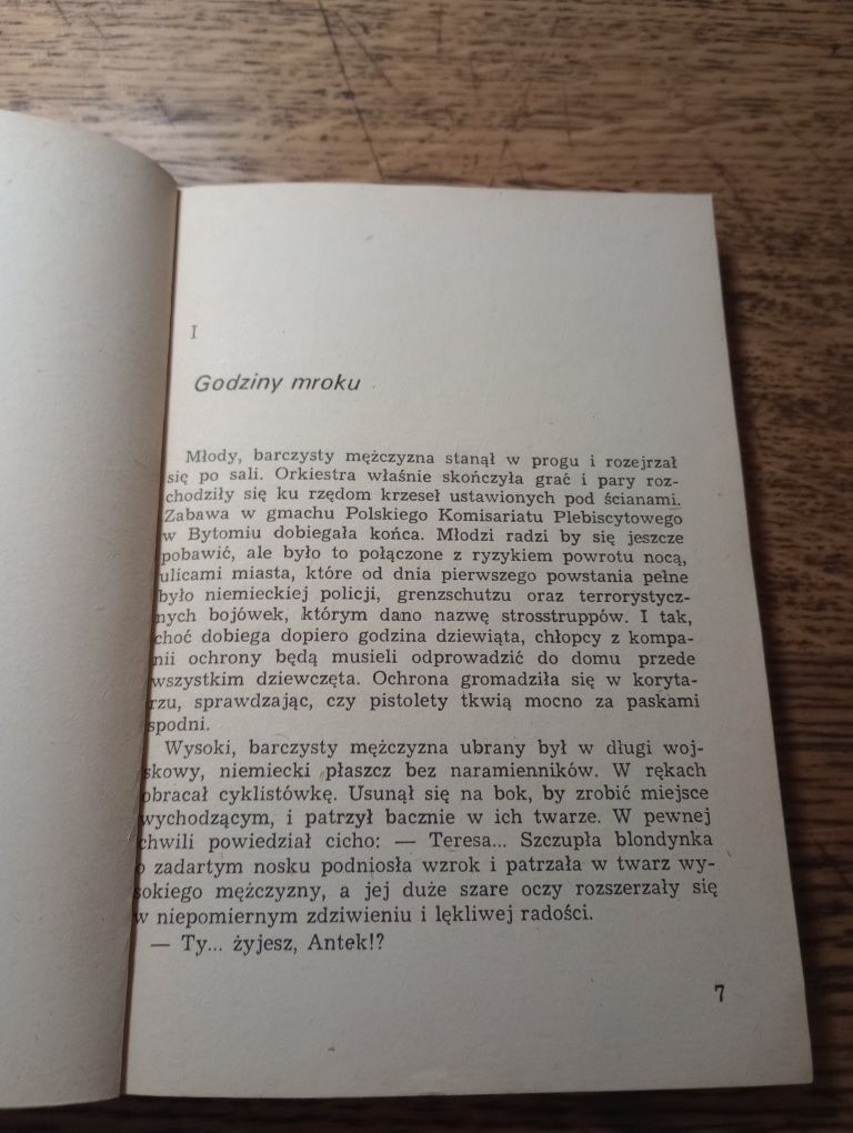 Abwehra straciła trop. Stanisław Broszkiewicz