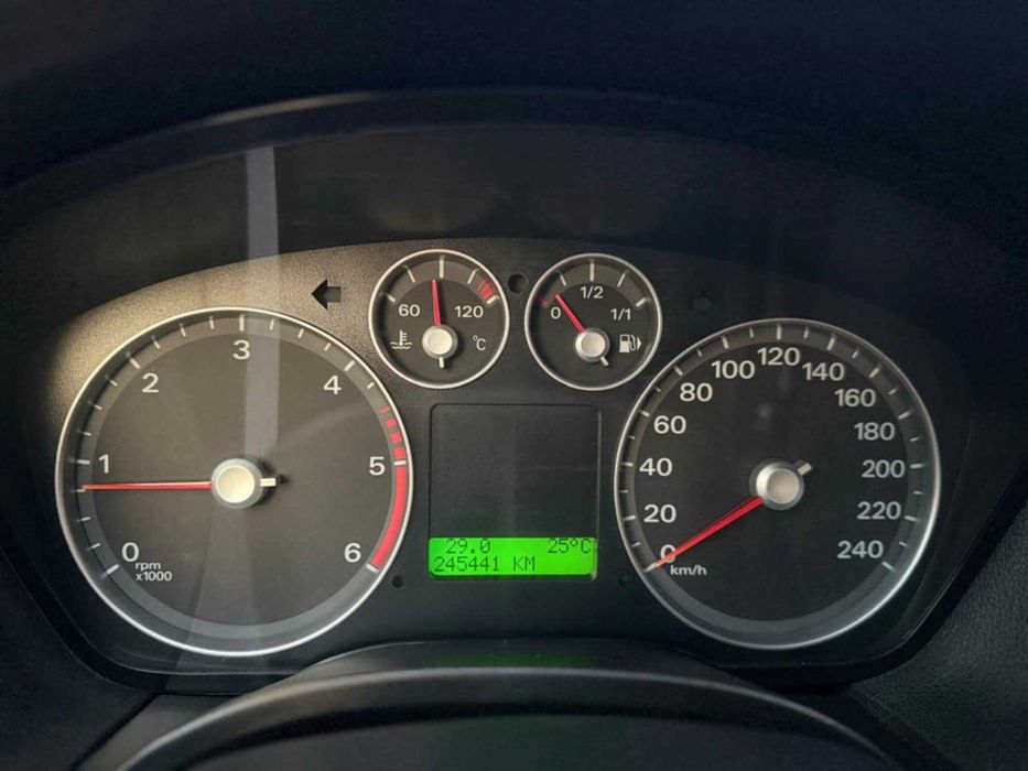 Ford Focus Sw 1.6HDI 109CV 5Lugares 245.000KM 2007/04