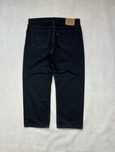 Spodnie Levi’s 615 black vintage 1994 orange tab