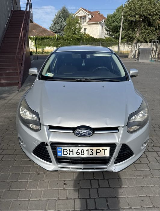 Авто Ford Focus III, 2012, 1,6 TDCi ECOnetic