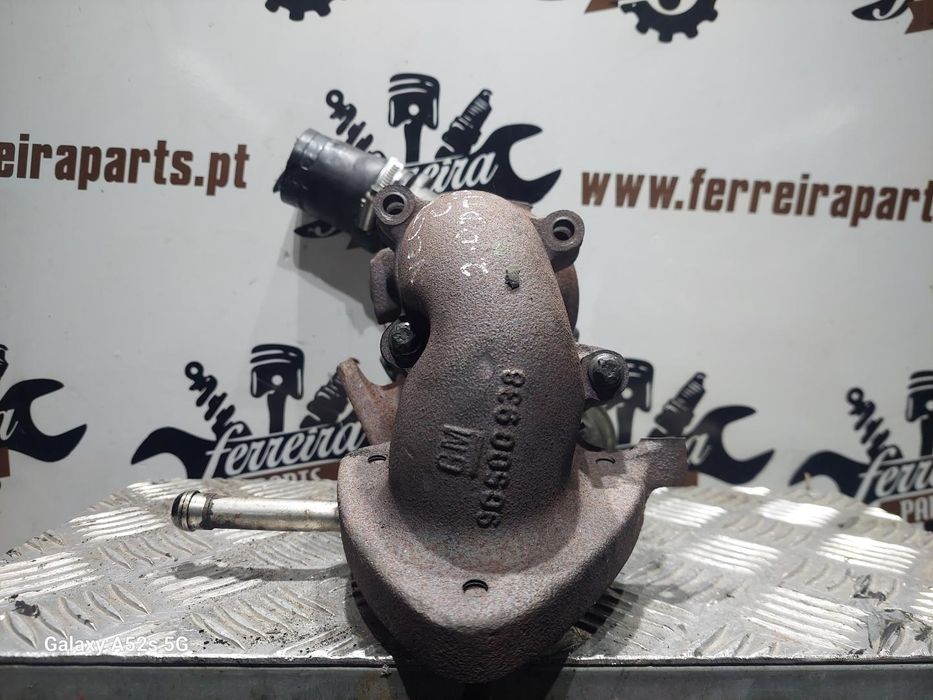 TURBO OPEL VECTRA C (Z02) 2.0 DTI REF: GT15 24461862