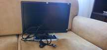 Monitor hp usado