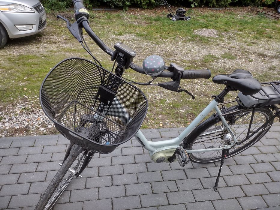 Rower elektryczny