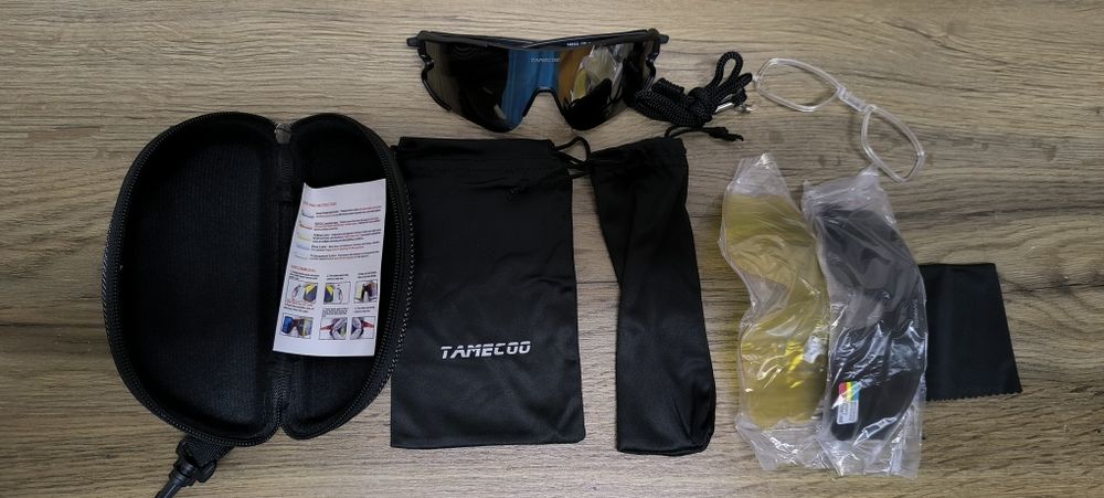 Óculos Desportivos Tamecoo