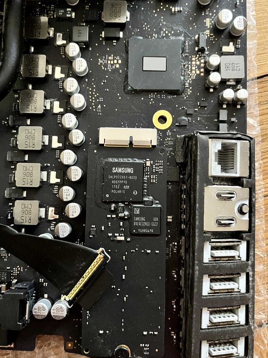 Płyta główna do iMac 27 I5 A2115 (2017)