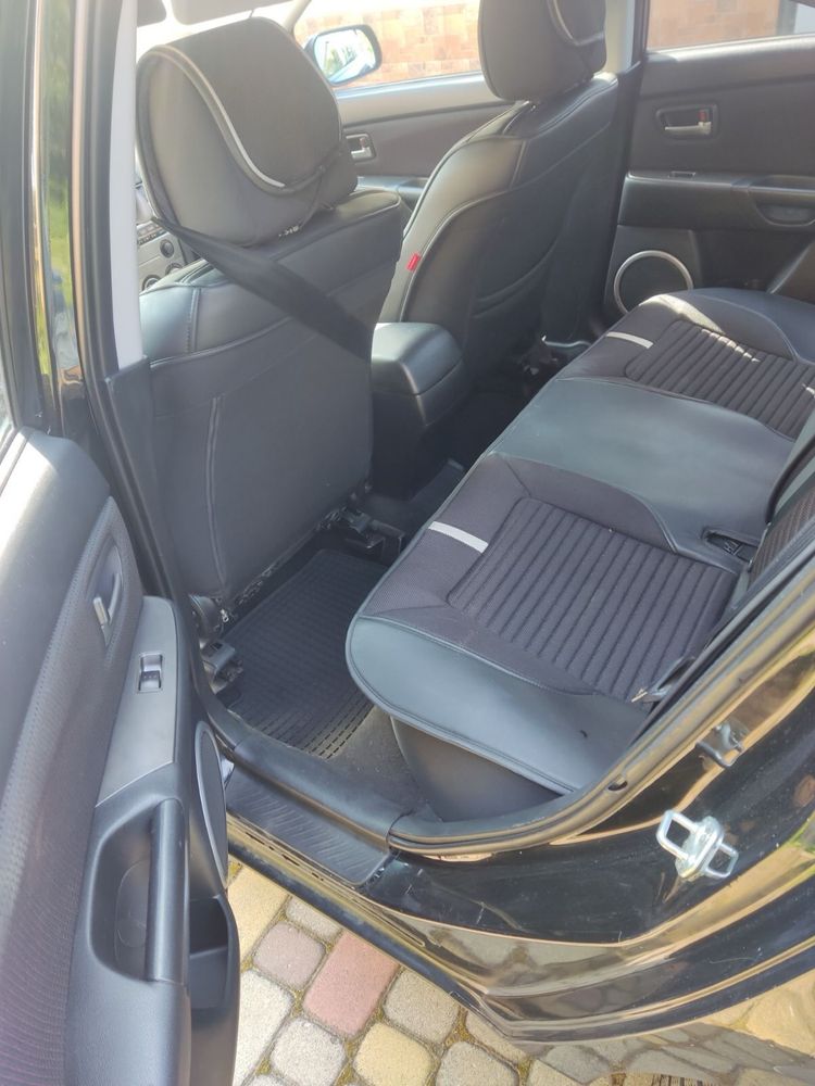 Mazda 3 2008 рік