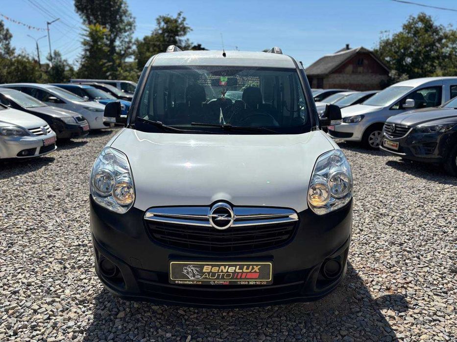 Opel Combo 2012 1.4 л. бензин.Оригінальний пасажир.