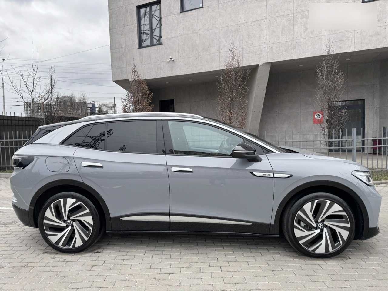 Volkswagen ID.4 Crozz 2023