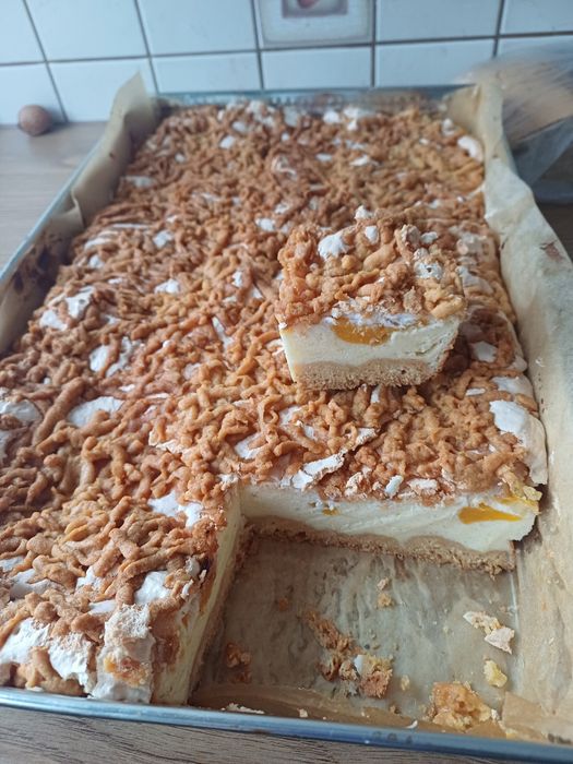 Domowe wypieki na różne okazje.