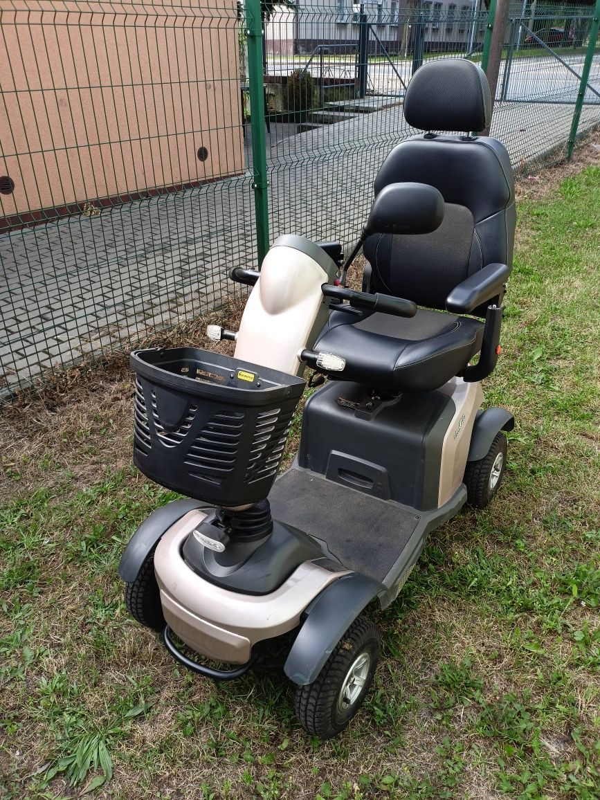 Skuter inwalidzki Galaxy Citiflyer