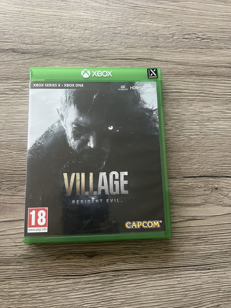 Gra Xbox Series X Village