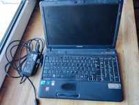 TOSHIBA Satellite Pro L650-15L W7P uszkodzony