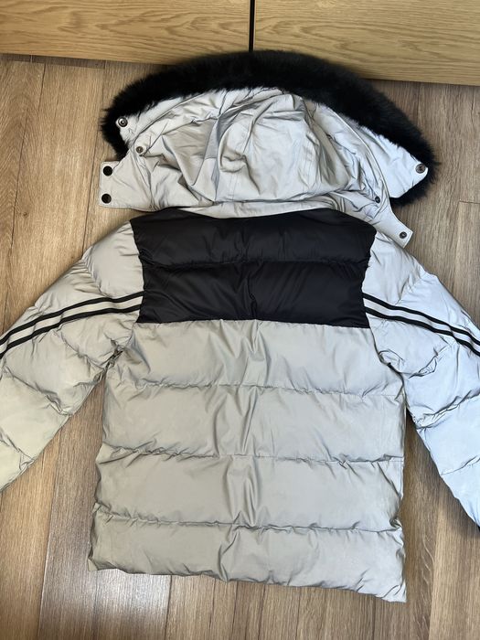 Зимова куртка 134 см