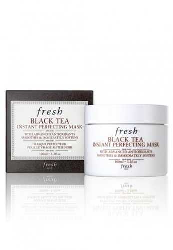 Maska do twarzy FRESH - BLACK TEA instant perfecting mask 100 ml.